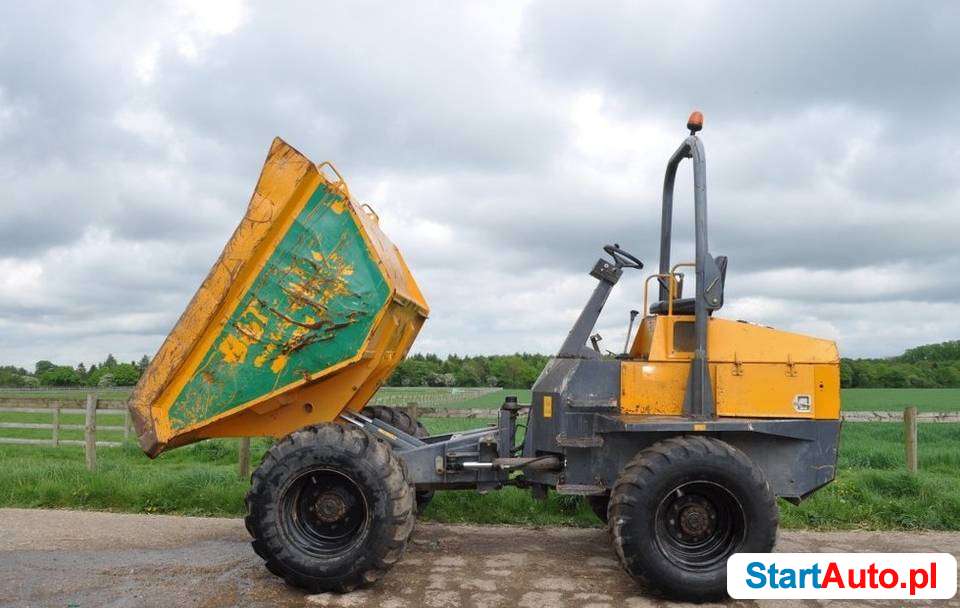 TEREX PT 9000 9 ton Thwaites