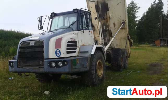 Terex TA 30 wywrotka