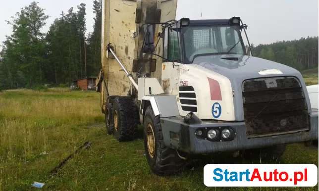 Terex TA 30 wywrotka
