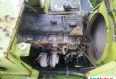 Terex TA 3066C – części, Silnik Cummins M 11