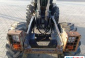Terex TA1 eh Wozidło podwyższony wysyp 1t , Wacke