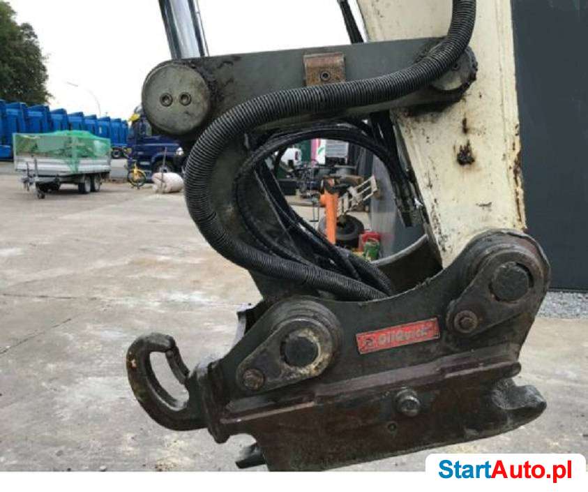 Terex TC 240 LC 25 Koparka gąsienicowa