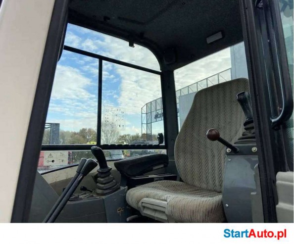 Terex TC 75 Koparka gąsienicowa