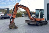 Terex TC 75 Koparka gąsienicowa