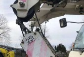 Terex TC40 dźwig samojezdny