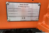 Terex TC 75 MINI Koparka gąsienicowa