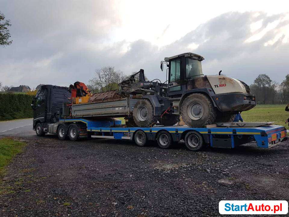 TEREX TL 160 , 2006 r ,ładowarka ,w całości lub części