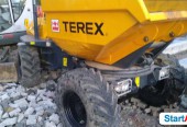 Terex Wozidło wywrotka kiper super stan jak nowe