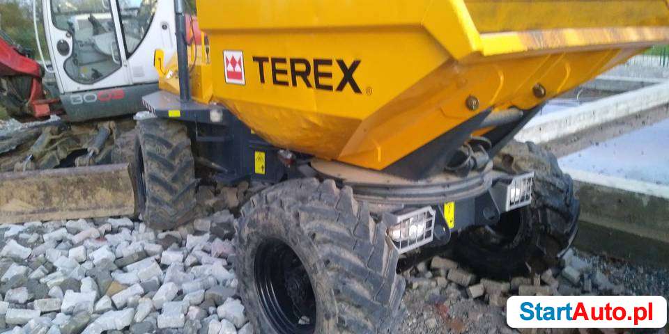 Terex Wozidło wywrotka kiper super stan jak nowe