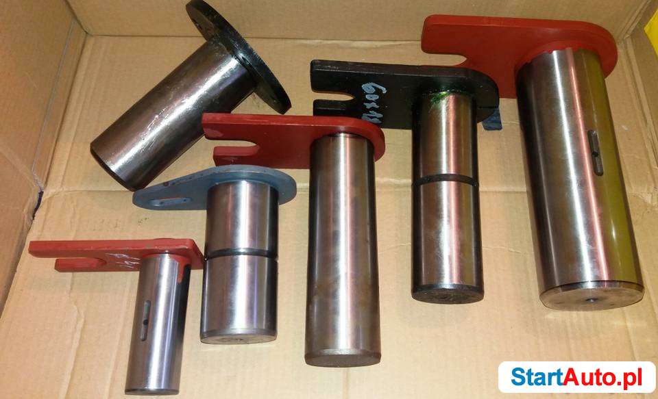 Łodowarka YTO tłoczek