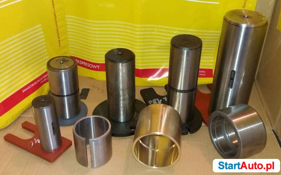 Łodowarka YTO tłoczek