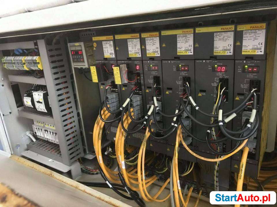 Tornos Deco 13 Bi – Automat Tokarski