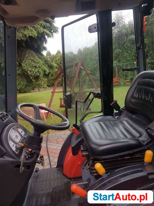 Traktorek Kubota