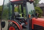 Traktorek Kubota