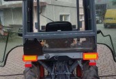 Traktorek Kubota