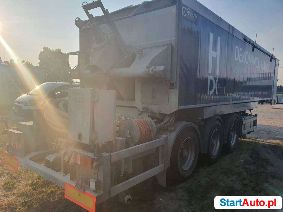 Transmix do wylewania posadzek