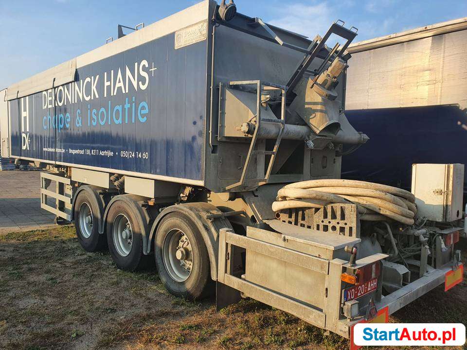 Transmix do wylewania posadzek