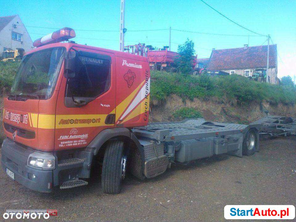 Transport maszyn budowlanych, rolniczych