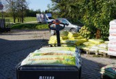 Transporter z napędem elektrycznym udźwig 600 kg