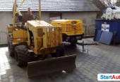 Trencher Vermeer 3550