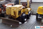Trencher Vermeer 3550