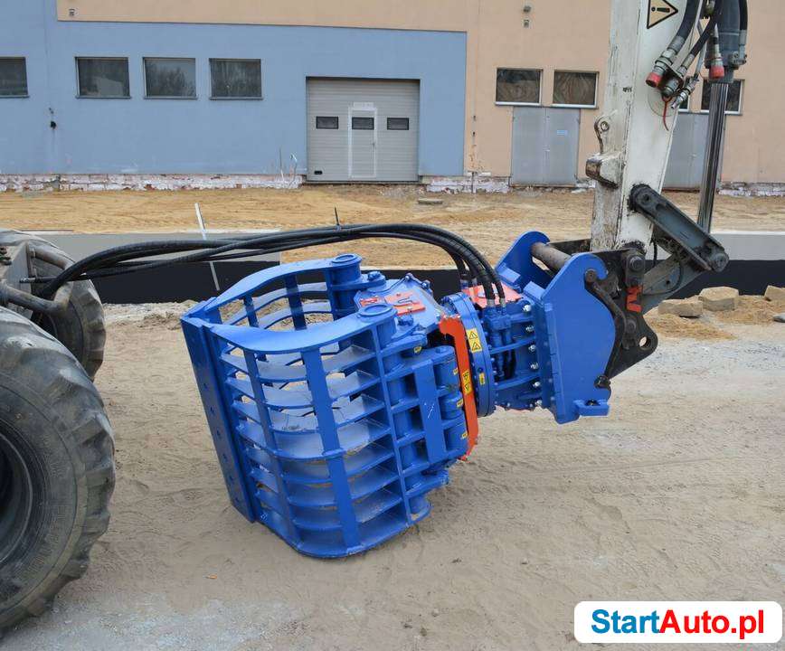 TREVI BENNE PMZ15S Nowy obrotowy chwytak wyburzeniowy