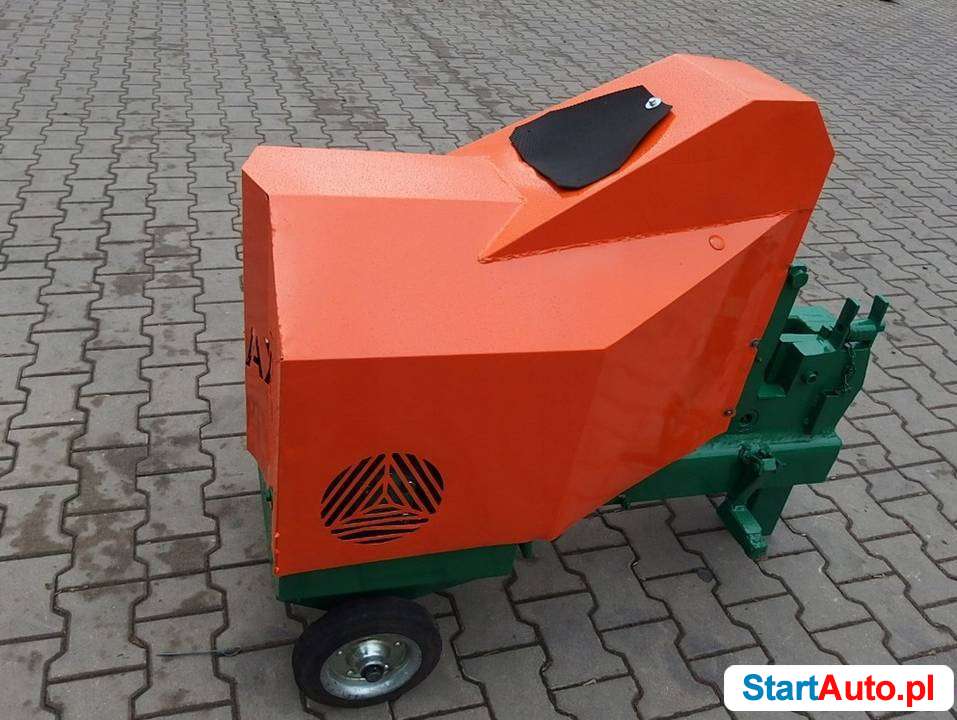 TRIAX S52HD gilotyna nożyce do prętów drutu zbrojenia 50mm