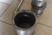 Tuleja grota KRUPP HM 720.1