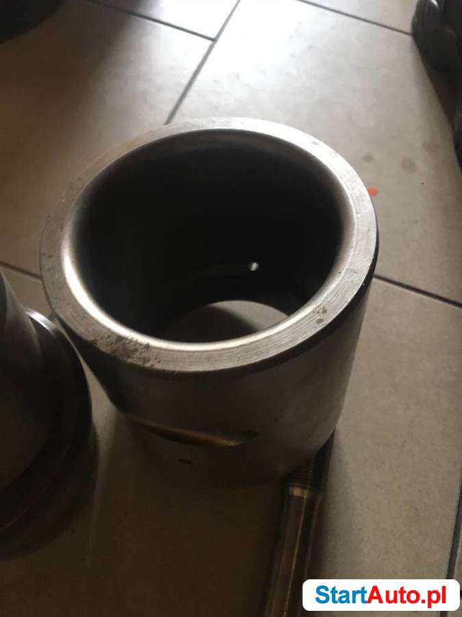 Tuleja grota KRUPP HM 720.1