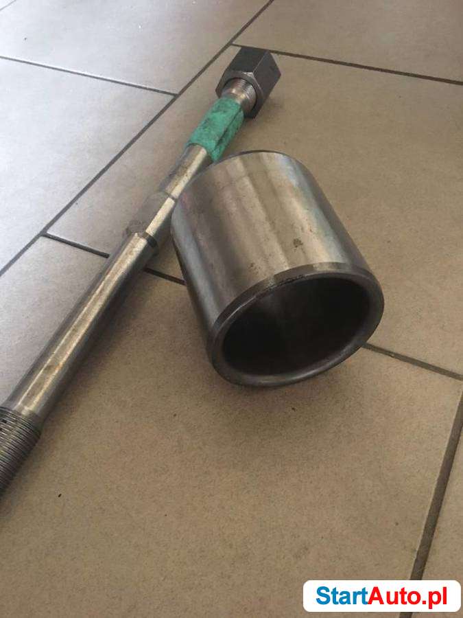 TULEJA GROTA MONTABERT BRH 125