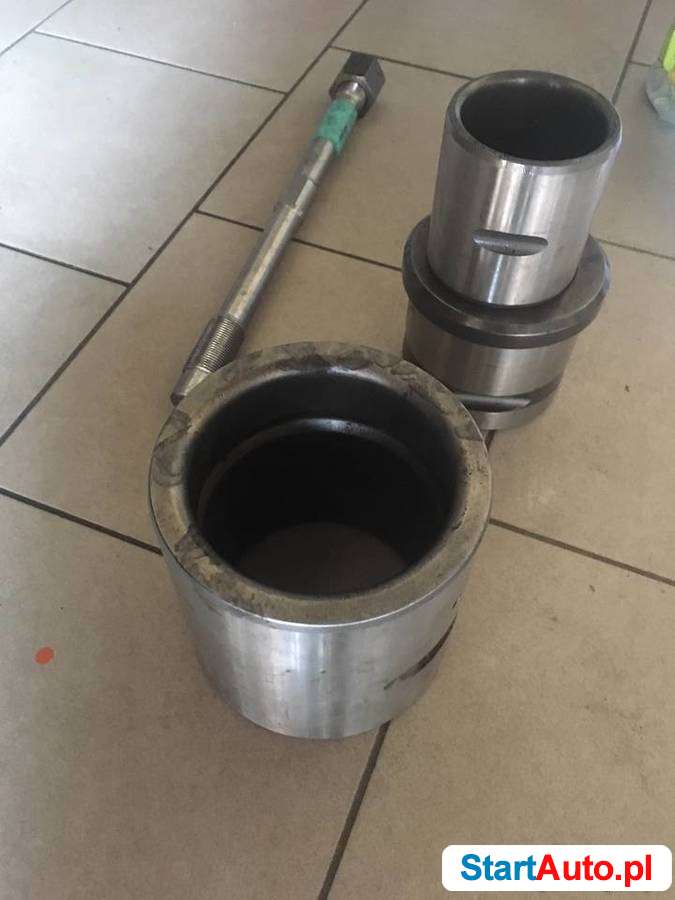 TULEJA GROTA MONTABERT BRH 125