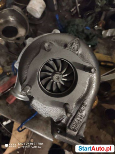 Turbina silnik liebherr model 904, 914, 916, 924, 926, 934,