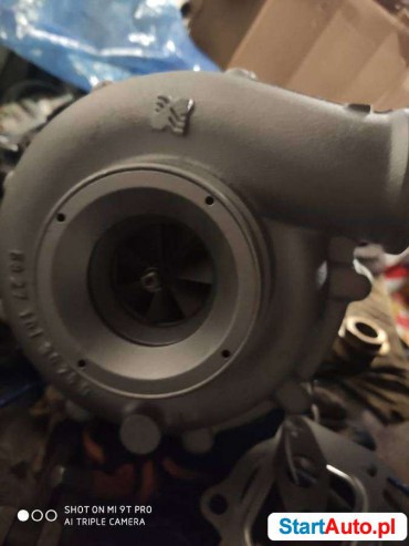 Turbina silnik liebherr model 904, 914, 916, 924, 926, 934,