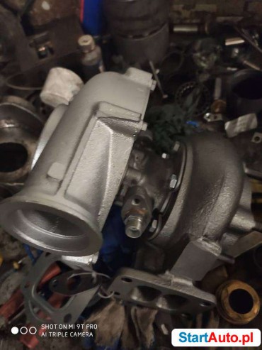 Turbina silnik liebherr model 904, 914, 916, 924, 926, 934,