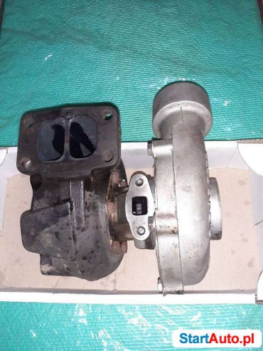 Turbosprężarka Garrett M24 AR 50