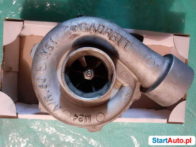 Turbosprężarka Garrett M24 AR 50