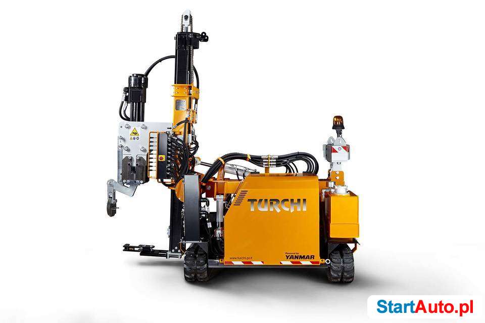 Turchi 260-f Kafar samojezdny