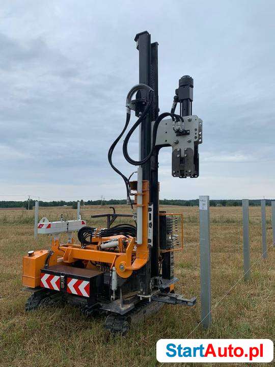 Turchi 240-f Kafar samojezdny