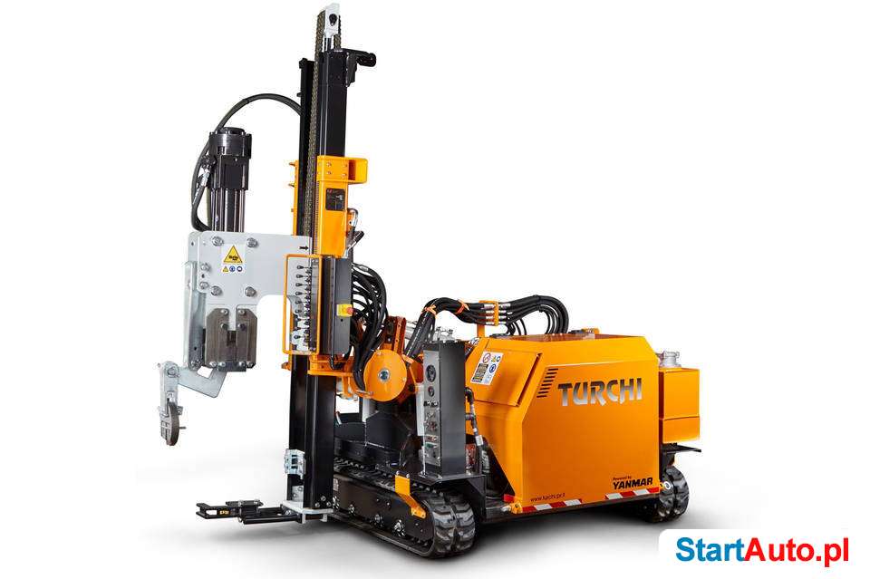 Turchi 260-f Kafar samojezdny