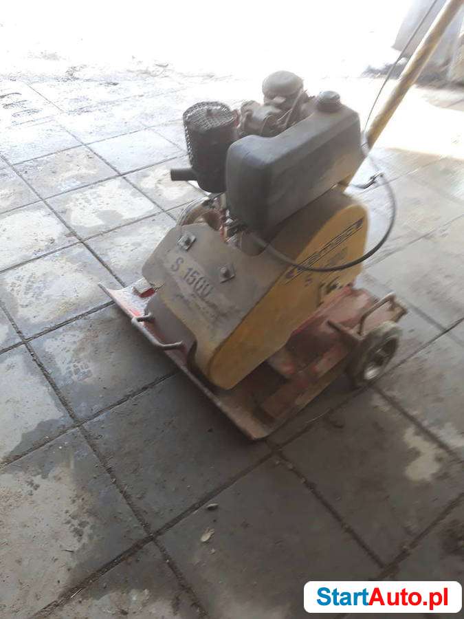 Ubijarka SAMAC S 1500