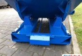 Uchylny kontener dla firm, koliba TK 0,3 m3, od producenta