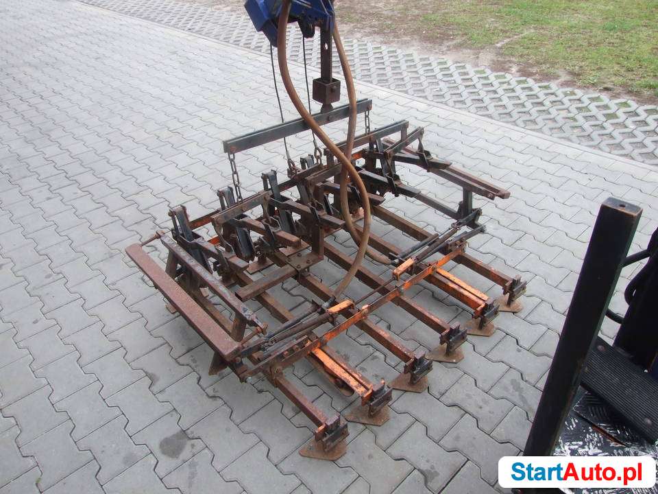 Układarka do kostki brukowej