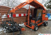 Układarka do kostki brukowej Optimas H77(Probst,Jcb,Cat)