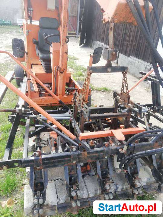 Układarka Optimas H 66 Probst