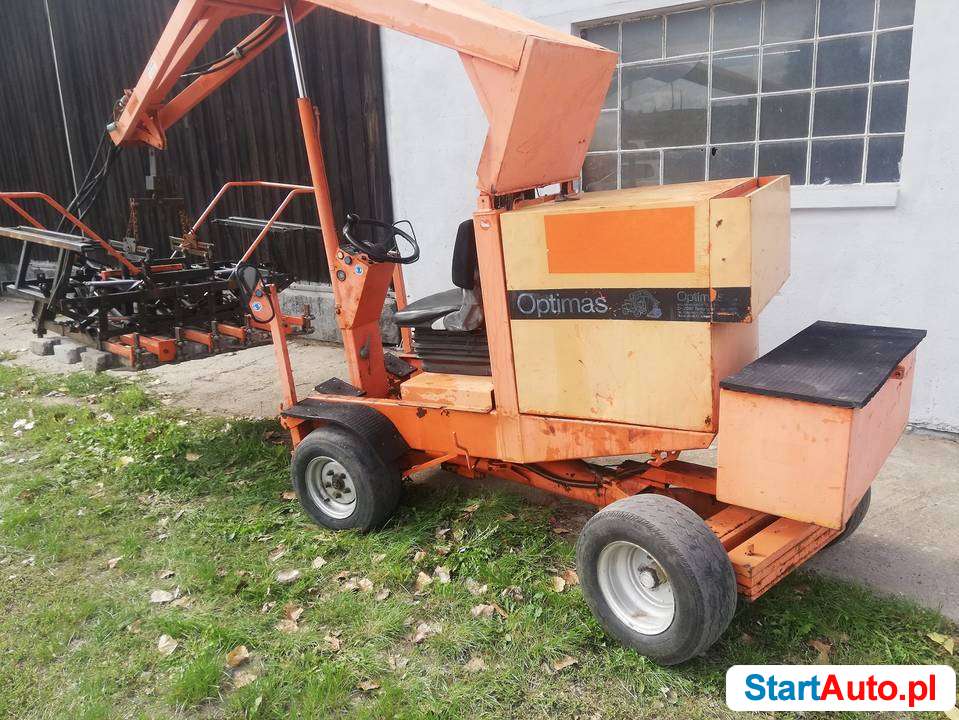 Układarka Optimas H 66 Probst