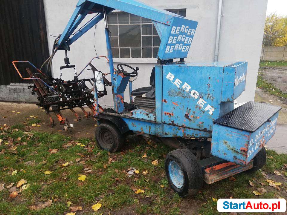 Układarka Optimas H 66 Probst