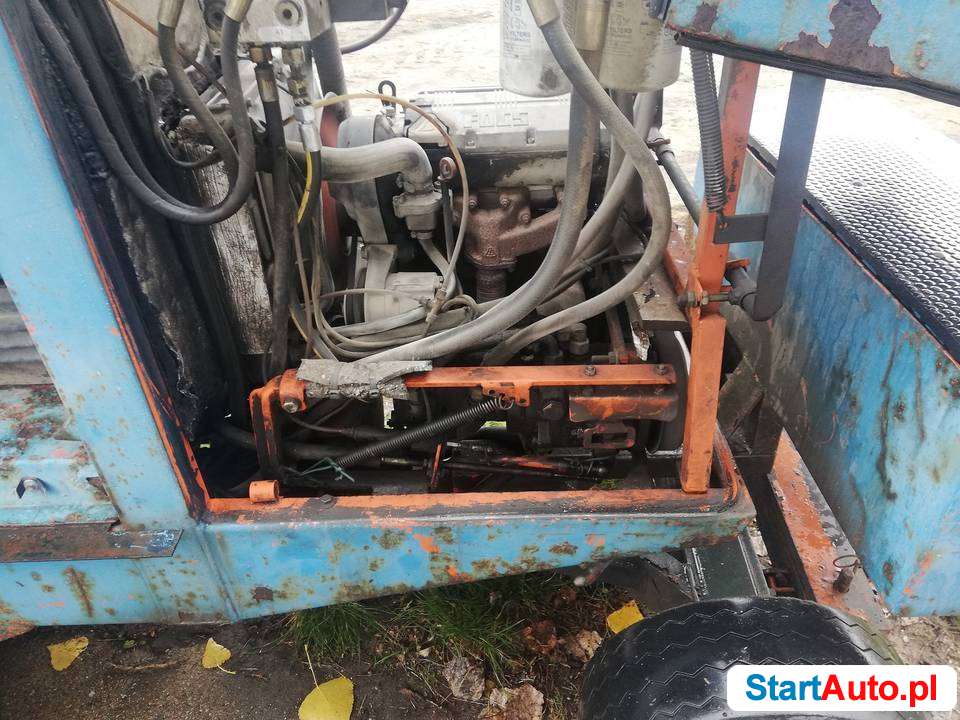 Układarka Optimas H 66 Probst