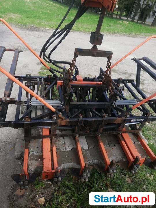 Układarka Optimas H 66 Probst