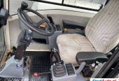 Uzywana MINIKOPARKA KOLOWA TEREX TW 85