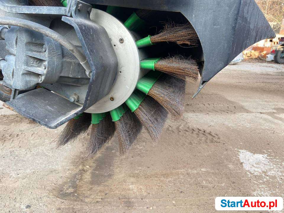 Vammas SB 3600H Zamiatarka (odśnieżarka)